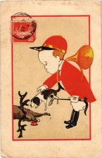 PC ILLUSTRATION FANTASY CHASSE HUNTING (a3390...