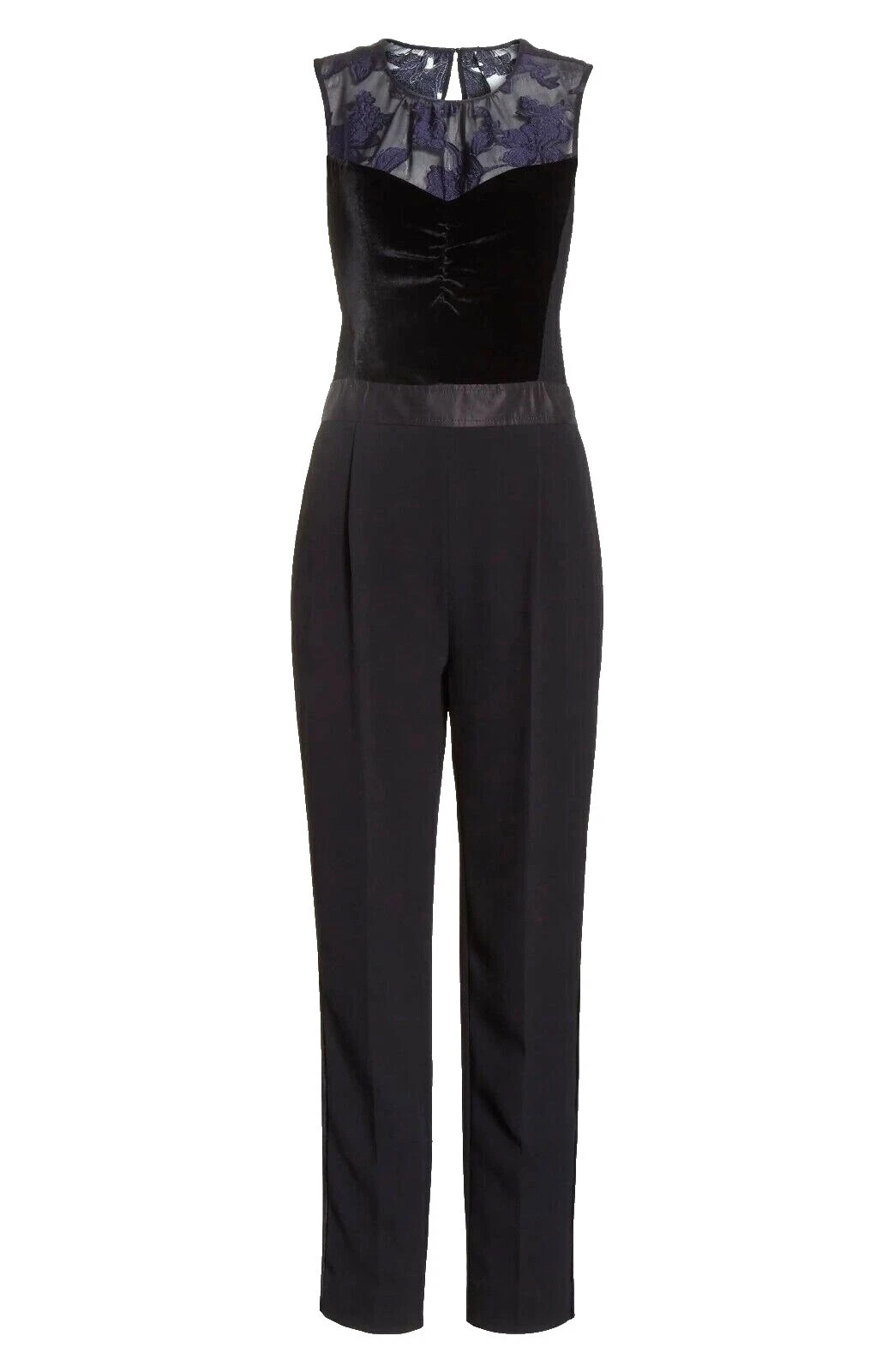 Комбинезоны и ромперы вискозные женские Rebecca Taylor