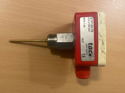 TAC STP120-70 Immersion Temperature Sensor OEM STP120-70