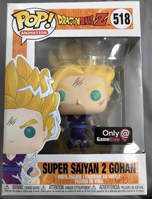 gohan super saiyan 2 funko