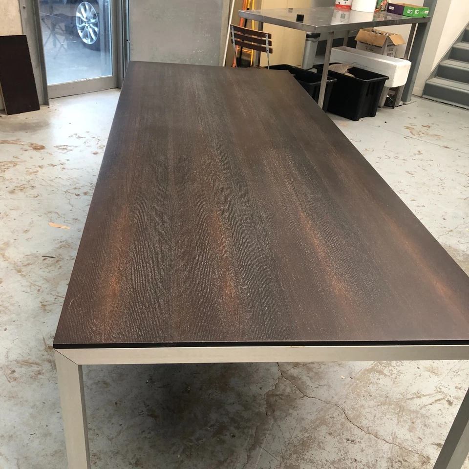 Dining table extendable - image 3 of 4