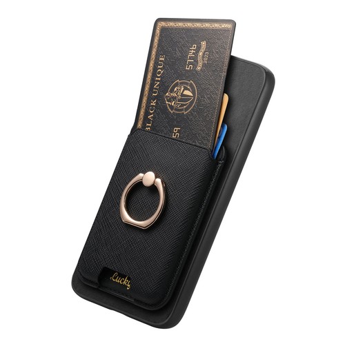 Cover supporto anello slot magnetico rimovibile Fr Motorola G Stylus/Power/Play - Foto 19 di 80