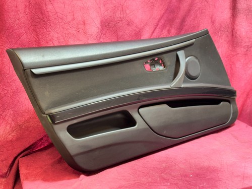 7219039 Türverkleidung Abdeckung Vorne Links Stoff für BMW E92 E93