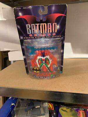 1999 Batman Beyond Manta Racer Actionfigur