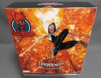 Marvel Comics Spider Man Into the Spider Verse SV Action Spider