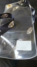 NBA The Finals 2008 Lanyard With Los Angeles Lakers Boston Celtics Pin OOP NICE!