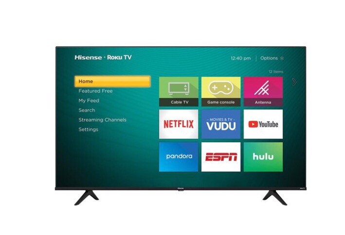 58 inch smart tv | eBay