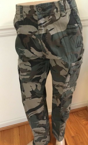 NWT MEN'S Wrangler Cargo Relaxed Fit 