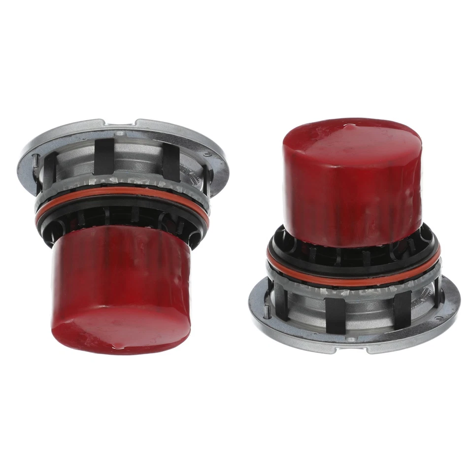 Комплект суперпрочных передних ступиц с автоматической блокировкой 2005–2010 Ford F250 F350 F450 F550 от оригинального производителя новые - Изображение 3 из 4