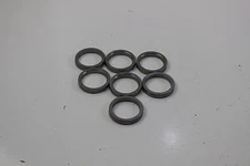 MANLEY PISTON RINGS SET OF 7. 30740
