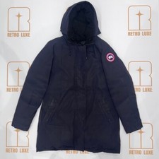 Canada Goose Victoria Parka Women’s Xl Navy-marine