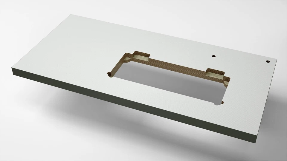 New JUKI DDL-8700 + Servo+ Table  industrial sewing machine  !!!!!!!!!!! - Bild 2 von 4