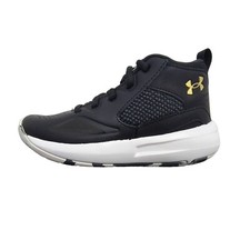 Under Armour PS Lockdown 5 Black/White Kids New without box