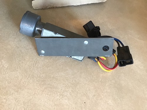 NOS 1959-60 Chrysler Windshield wiper motor CO- ORDINATED module TRICO 89250-4, - Foto 7 di 12