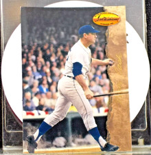1994 TED WILLIAMS Co *** Baseball Card # 29 *** NORM CASH *** Detroit Tigers