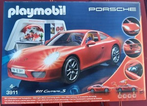 playmobil 3911 porsche 911