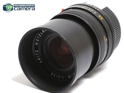 Leica Leitz Summicron-R 35mm F/2 E55 Lens Ver.2 Germany | eBay