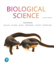 Biological Science Hardcover