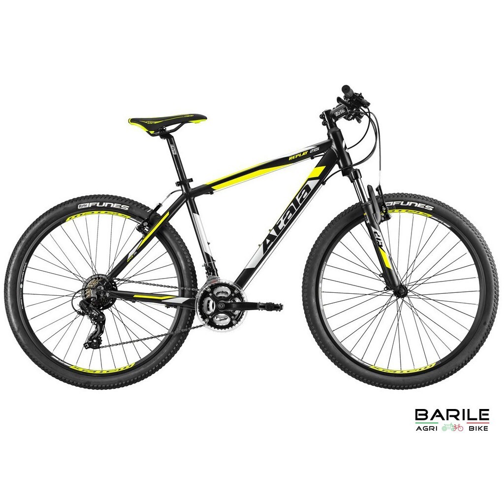 Atala Boston Bicicletta Atala Atala Discovery Fs 21v Bicicletta