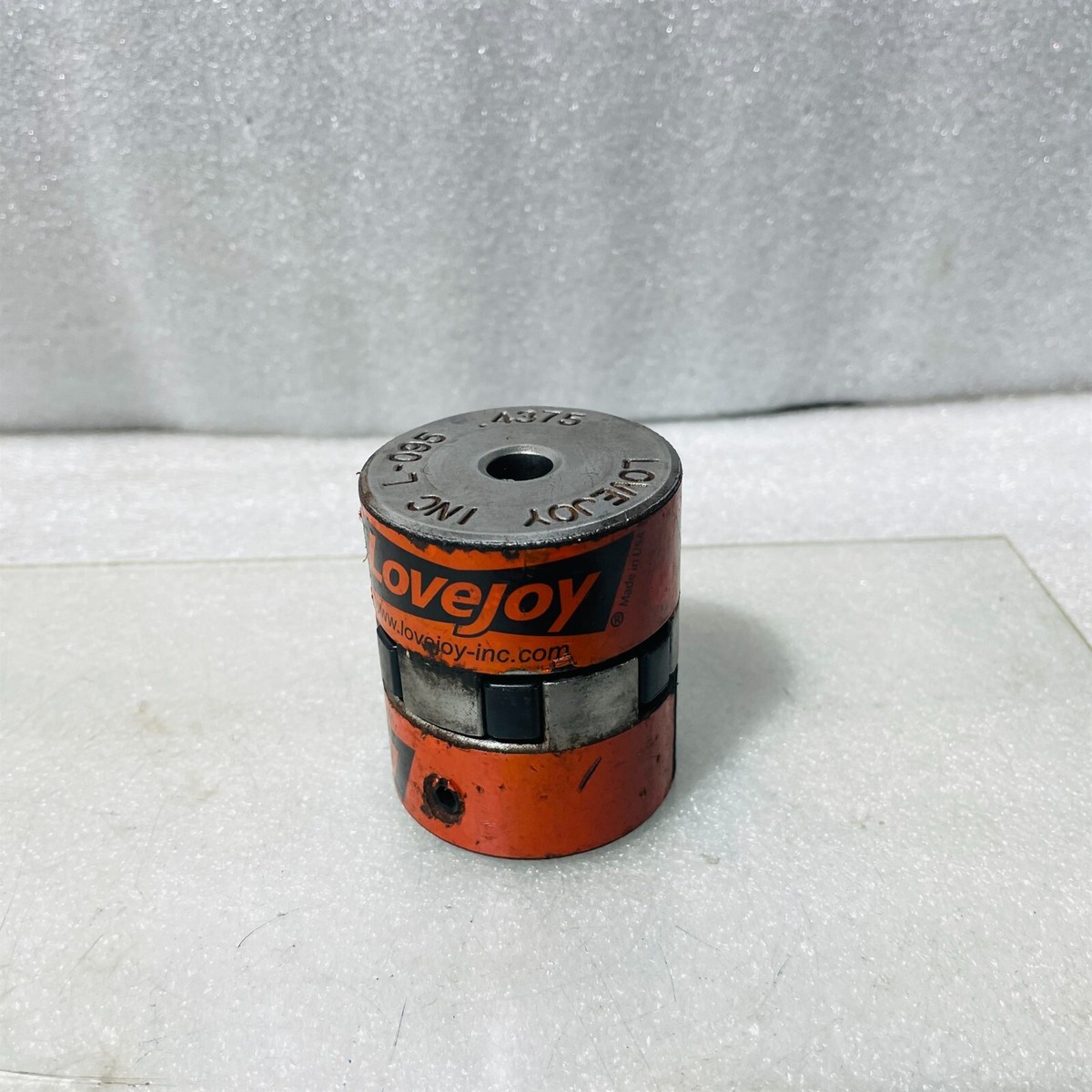 Lovejoy L-095 4375 Jaw Coupling | eBay