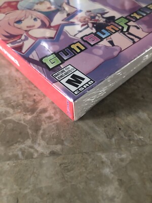 Gun Gun Pixies (Nintendo Switch, 2019) for sale online | eBay