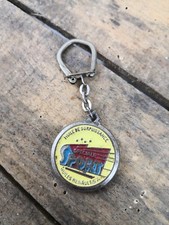 Porte clé Huiles Renault spéciale sport/de surpuissance/keychain/collection