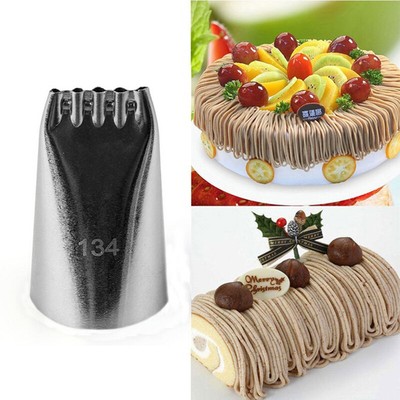Cake Nozzles Cream Pastry Lines Fondant Drawing Icing Piping Cake Baking Too -w