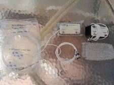 Parker Instrumentation Hannifin General Valve Control Pressure In Out Tube Kit