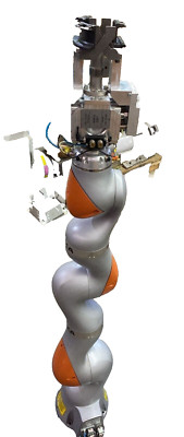 Kuka Roboter LBR iiwa 14 R820 Industrieroboter Steuerung