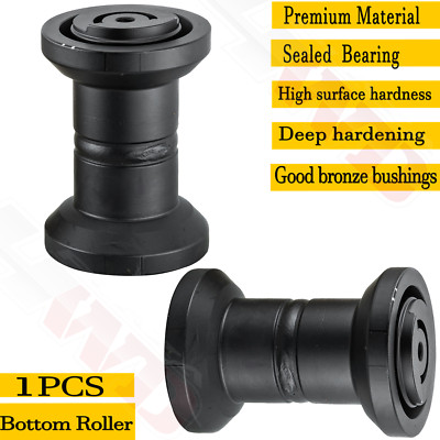 2/4/6/8PCS Track Roller Bottom Roller For Kubota KX057-4 Excavator Undercarriage
