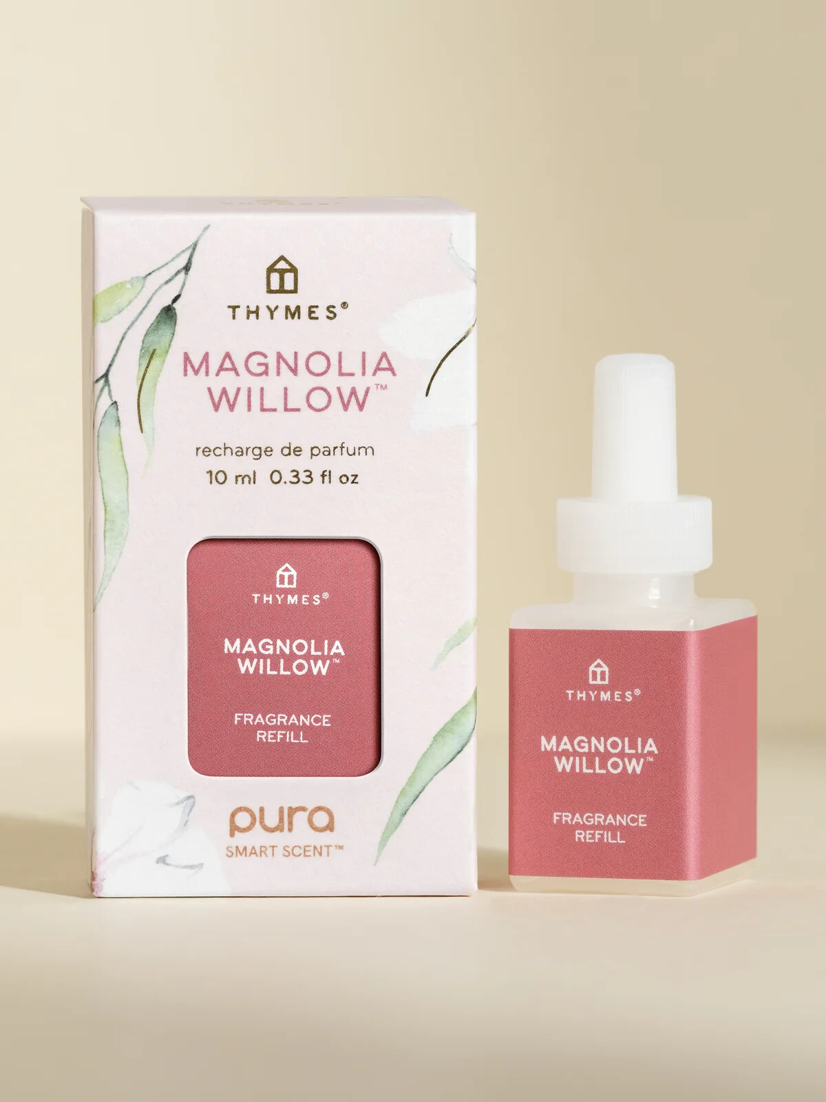 Pura Refill Thymes Magnolia Willow (2 pack)