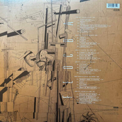 欧3LP Pixies At The BBC 4AD0635LP 4AD /00780 Pixies – At The BBC – 3 x Vinyl (LP, Compilation, Reissue