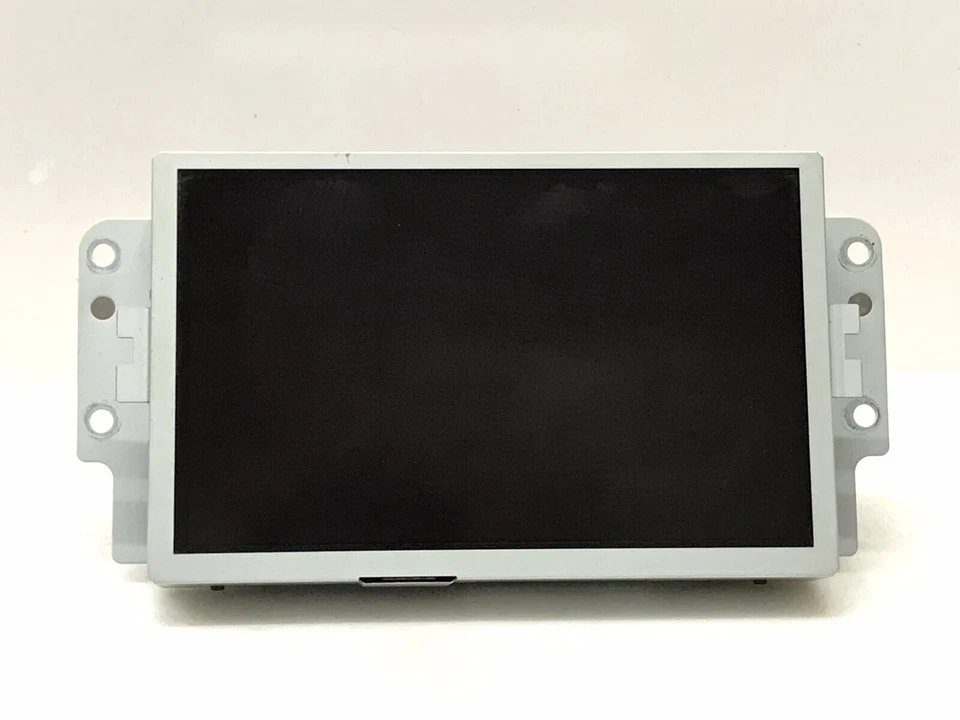 Ford Fusion Sync 2014 módulo 2 multimedia información pantalla de visualización Fo845A Foto 3 de 4