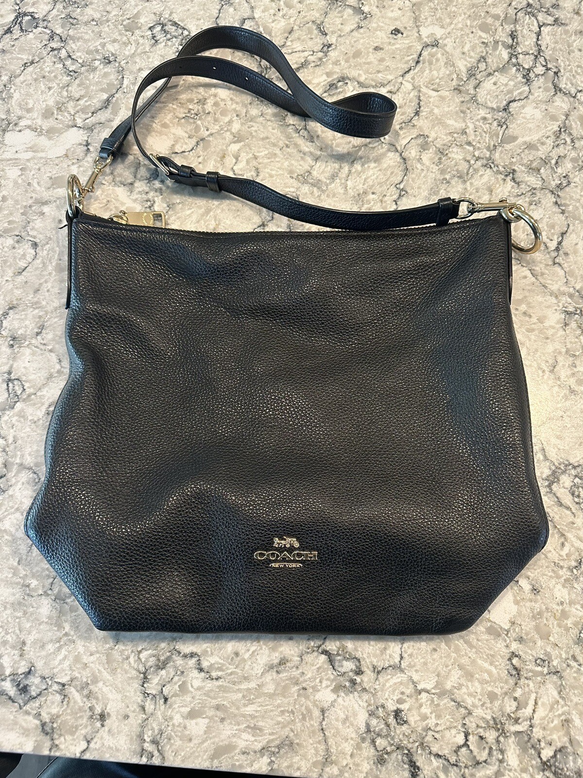 Coach+F31507+Abby+Duffle+Shoulder+Crossbody+Leather+Bag for sale online eBay