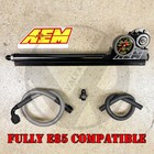 AEM Fuel Rail AEM Style Regulator for Honda B Series E85 Ready Diaphragm Upgrade