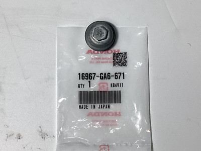 Honda CUP, FUEL STRAINER 16967-GA6-671 OEM NEW | eBay