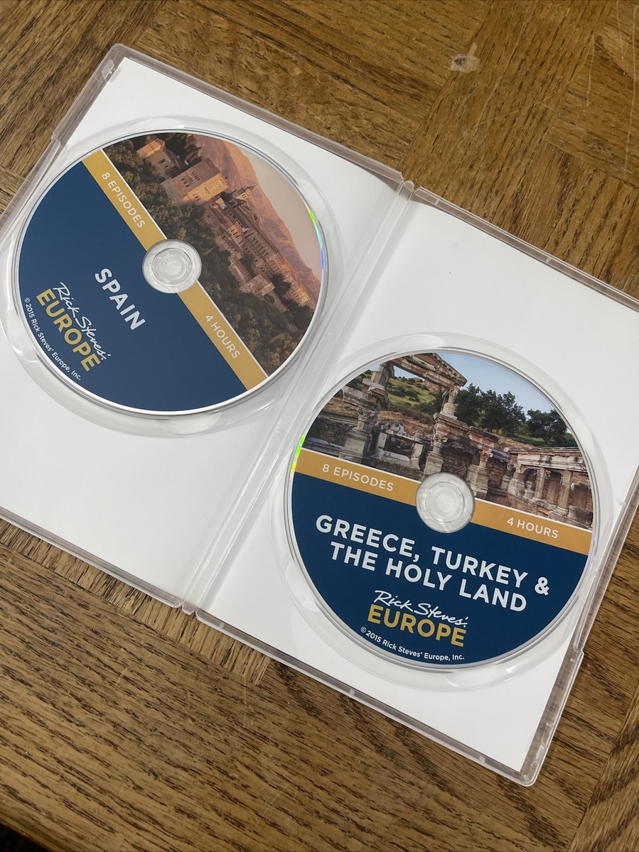 その他 Rick Steves Europe: The Complete Collection 2000-2016 [DVD] [Import] Amazon.com: Rick Steves Europe: The Complete Collection 2000