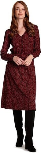Vive Maria ♥ Passion for you - Dress black rot / Schwarz - Bild 4 von 8