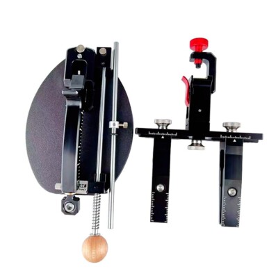 Professional Adjustable Knife Sharpener Aluminum Fixed Angle Sharpening Frame