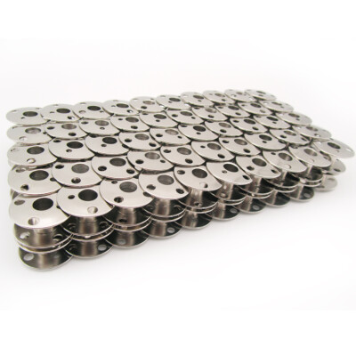 Steel Bobbins FOR  Singer Class 66, 66-6, 99, 99-13, 185, 185CL, 192, 201, 257