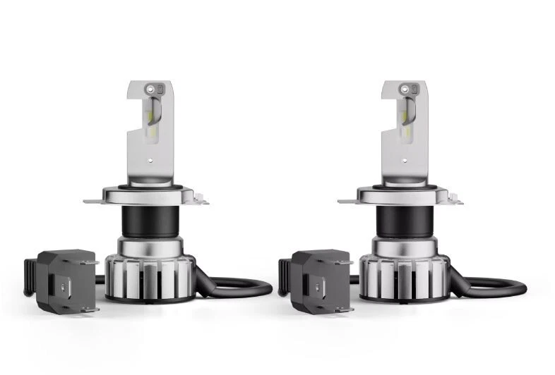 2x OSRAM H4 NIGHT BREAKER LED SMART +330% 6000K für Dacia Logan Sandero - Bild 2 von 4