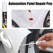 Pluma de reparación de pintura blanca universal para automóvil removedor transparente de arañazos para automóvil pluma de retoque