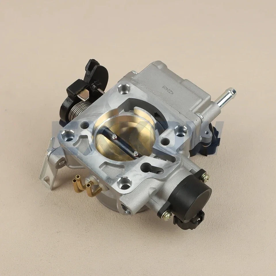 Throttle Body Assy for Mitsubishi Lancer CS3A CS3W 4G18 1.6L 2000-2013 MN128888 - Image 4 of 4