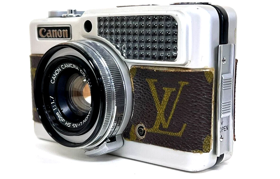 Canon Demi C-