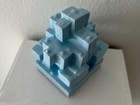 Original Abstract Sculpture No Reserve Neo Constructivism Cubism Modernism OOAK — photo 2