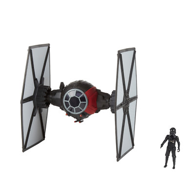 star wars force link tie fighter