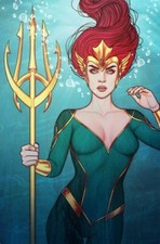 Aquaman #3 DC Comics Jenny Frison Variant Cov...