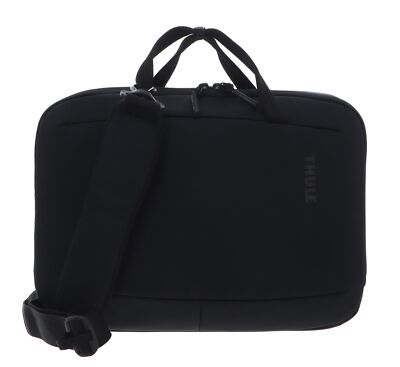 THULE Subterra 2 Laptop Attaché 16'' L Businesstasche Laptoptasche Black schwarz