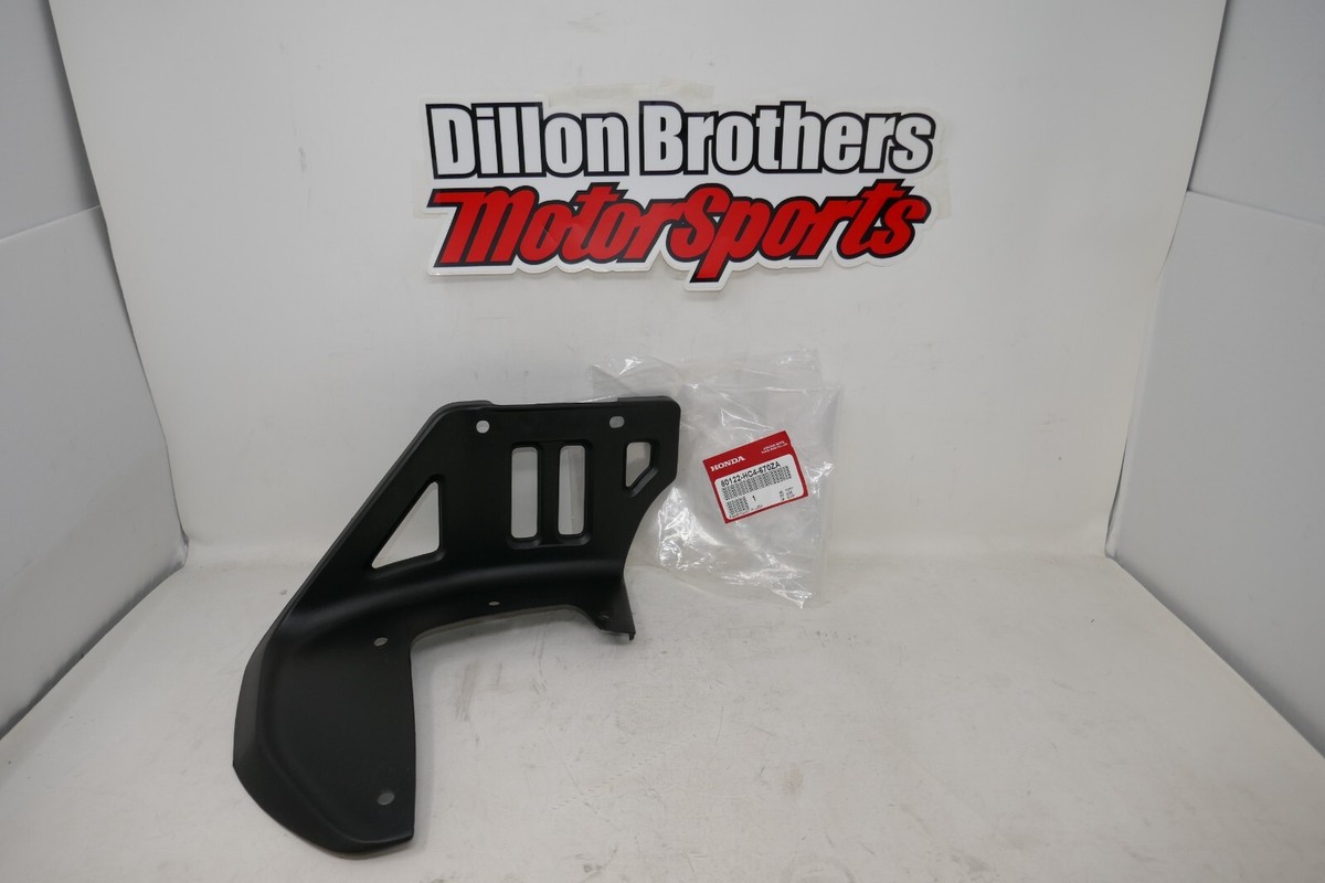 OEM Honda Left Splash Guard 80122-HC4-670ZA 1990-2000 TRX300