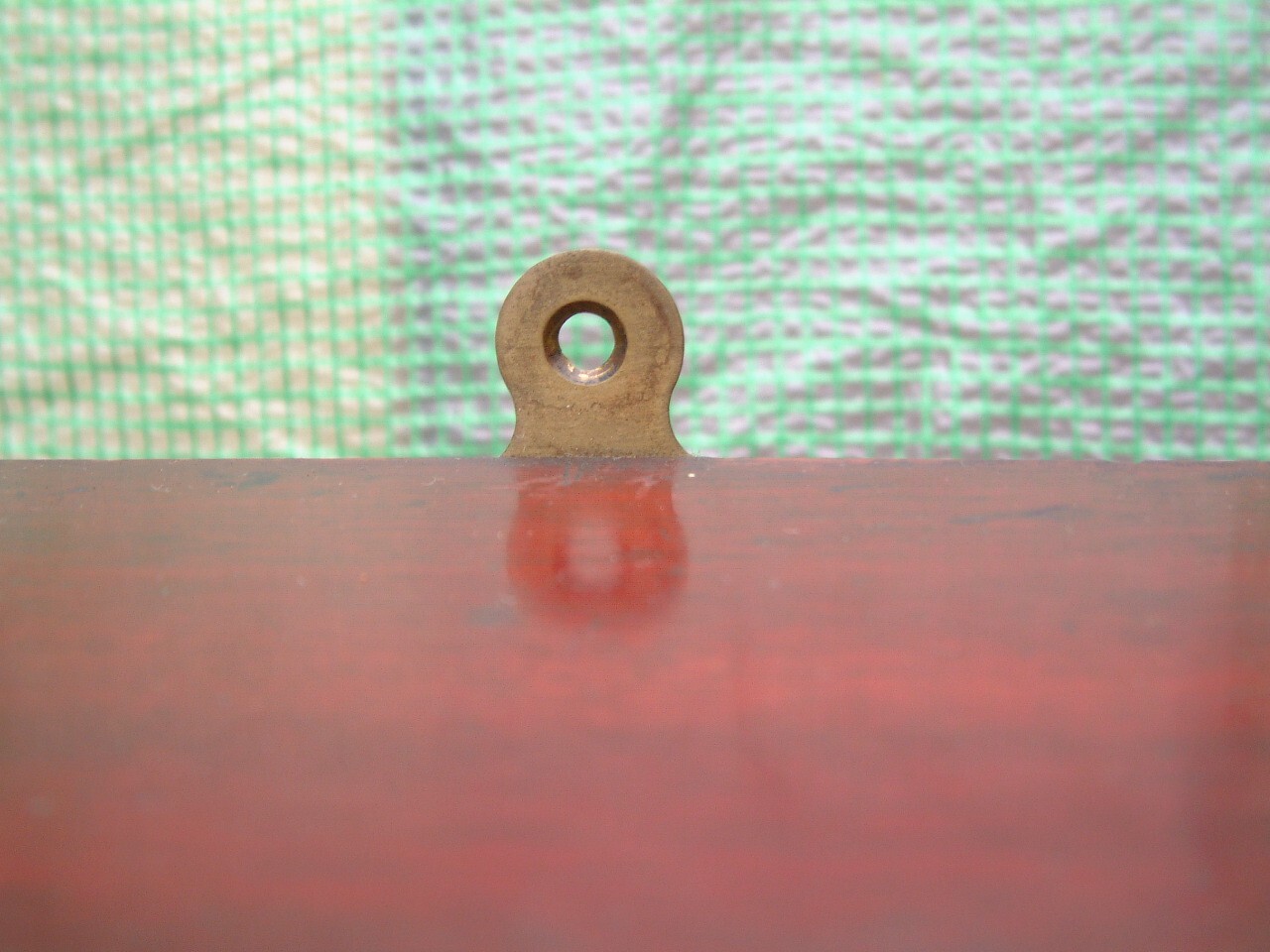 Antique Chemist apothecary / collectors showcase / wall